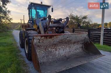 Фронтальні навантажувачі XCMG LW 2007 в Биківці