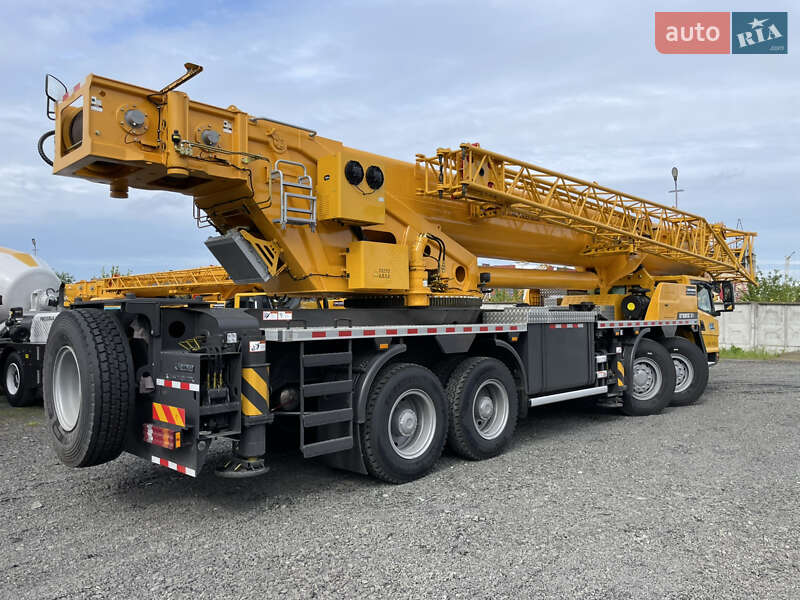 Автокран XCMG QY100 K5C 2025 в Луцке