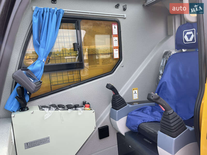 Автокран XCMG QY100 K5C 2025 в Луцке