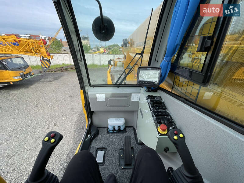 Автокран XCMG QY100 K5C 2025 в Луцке