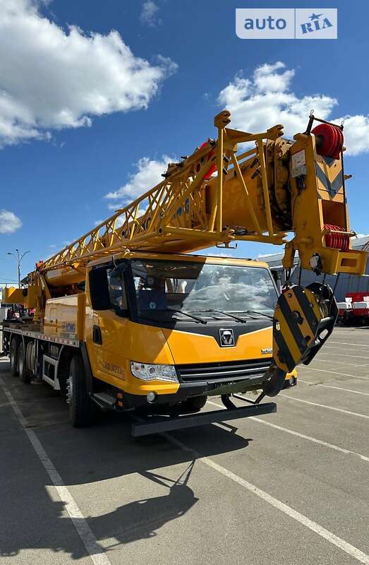 Автокран XCMG QY25K5 2022 в Киеве
