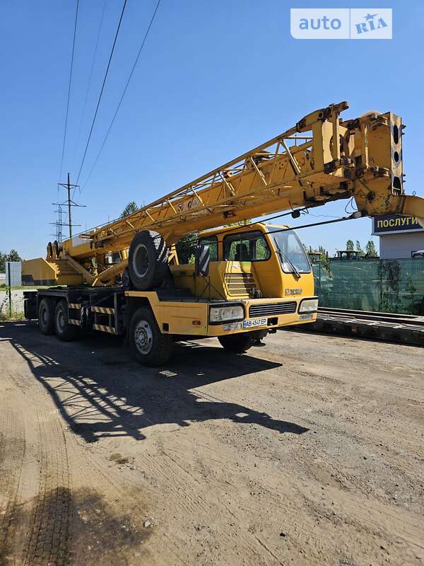 XCMG QY25K5 2007