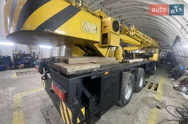Автокран XCMG QY25K5 2007 в Києві