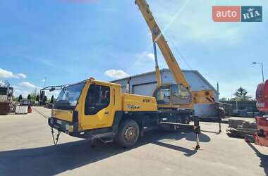 Автокран XCMG QY25K5 2008 в Вигоді