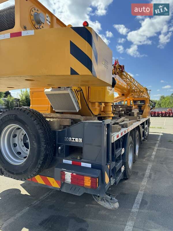 Автокран XCMG QY25K5 2022 в Києві