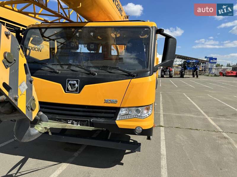 Автокран XCMG QY25K5 2022 в Києві