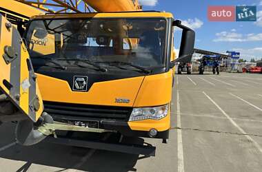 Автокран XCMG QY25K5 2022 в 