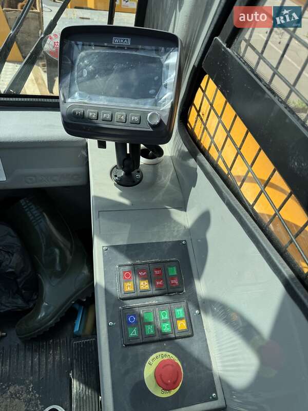Автокран XCMG QY25K5 2022 в Києві