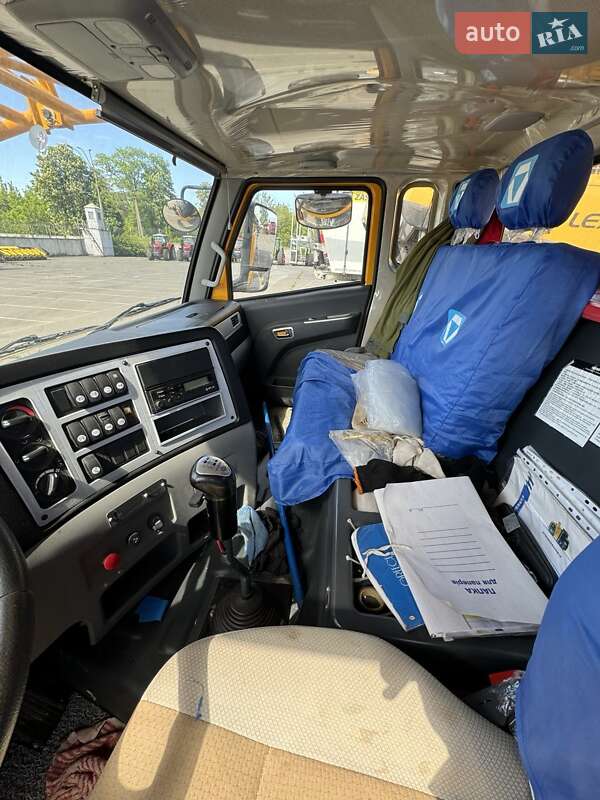 Автокран XCMG QY25K5 2022 в Києві