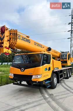 Автокран XCMG QY25K5 2025 в Житомире Автокран XCMG QY25K5 2025 в Житомире