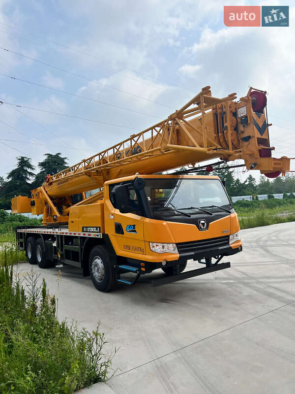 Автокран XCMG QY25K5 2025 в Житомире фото 4 Автокран XCMG QY25K5 2025 в Житомире