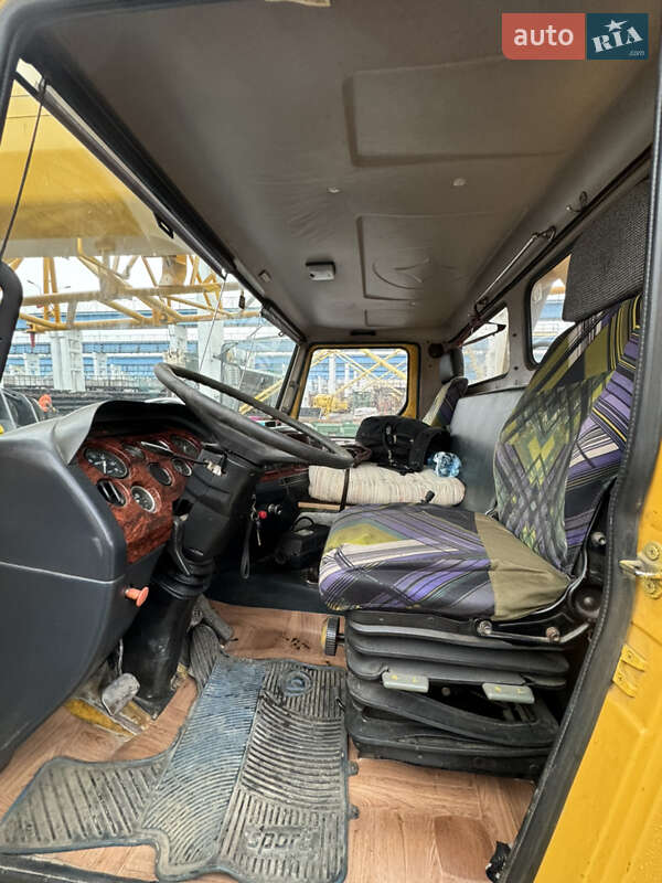 Автокран XCMG QY25K5 2008 в Киеве