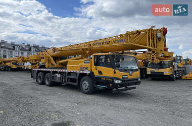 Автокран XCMG QY25K5D 2025 в Луцке