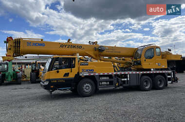Автокран XCMG QY25K5D 2025 в 