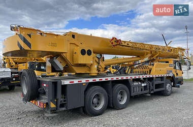 Автокран XCMG QY25K5D 2025 в 