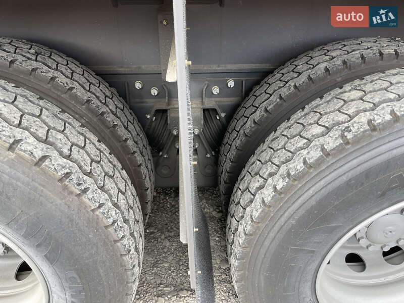 Автокран XCMG QY25K5D 2025 в Луцьку