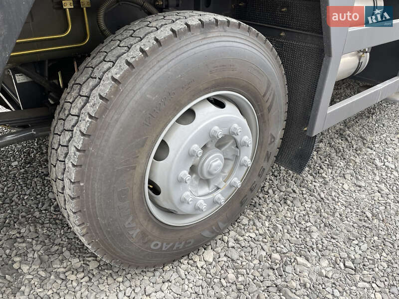 Автокран XCMG QY25K5D 2025 в Луцьку