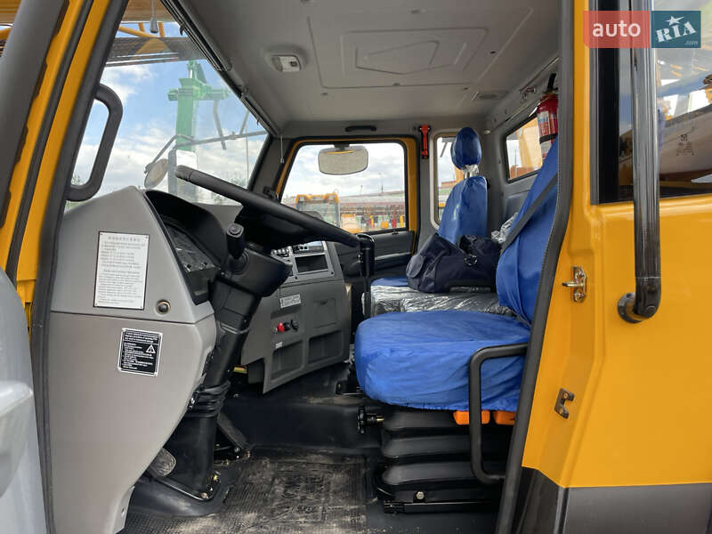 Автокран XCMG QY25K5D 2025 в Луцьку