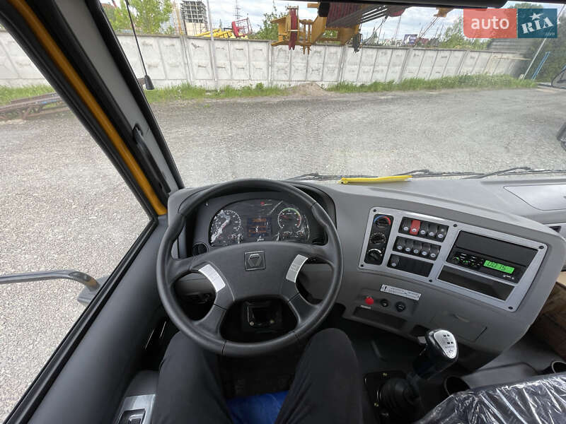 Автокран XCMG QY25K5D 2025 в Луцьку