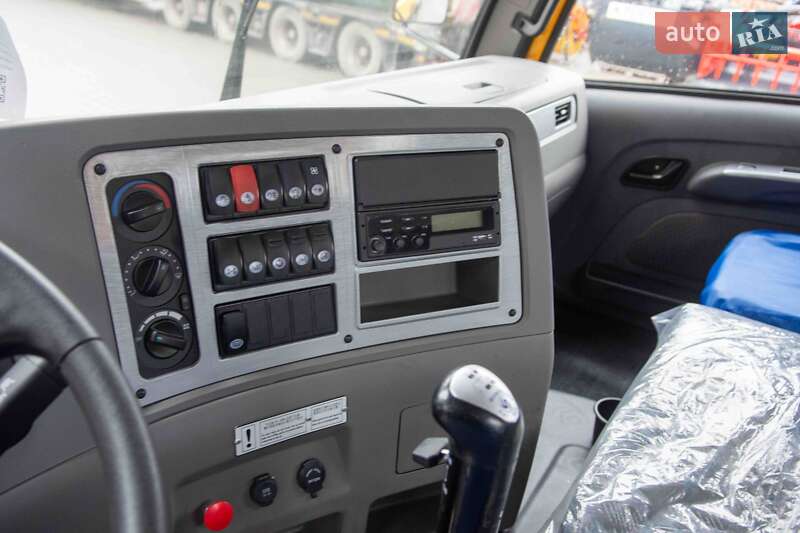 Автокран XCMG QY25K5D 2025 в Житомире