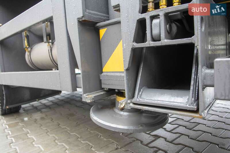 Автокран XCMG QY25K5D 2025 в Житомире