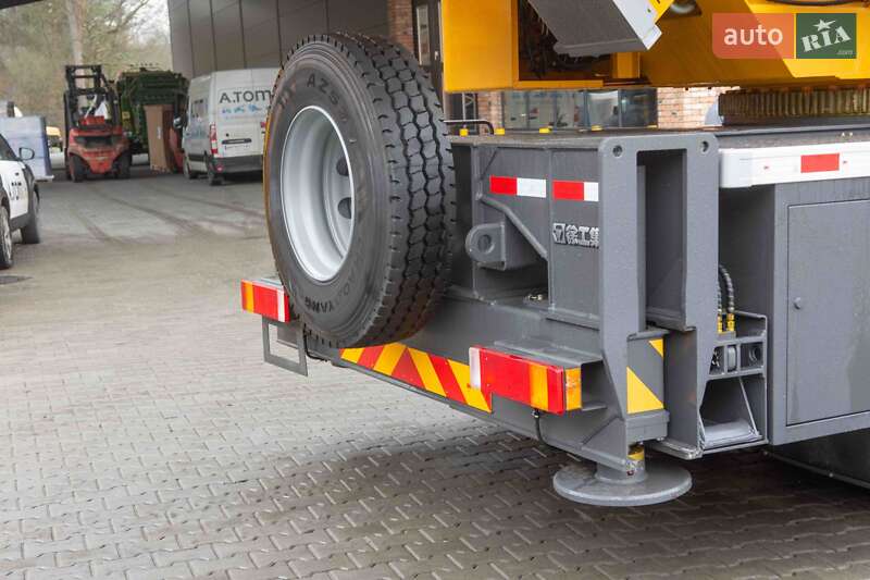 Автокран XCMG QY25K5D 2025 в Житомире фото 14 Автокран XCMG QY25K5D 2025 в Житомире