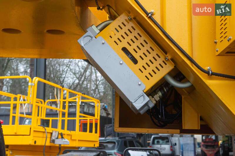 Автокран XCMG QY25K5D 2025 в Житомире фото 17 Автокран XCMG QY25K5D 2025 в Житомире