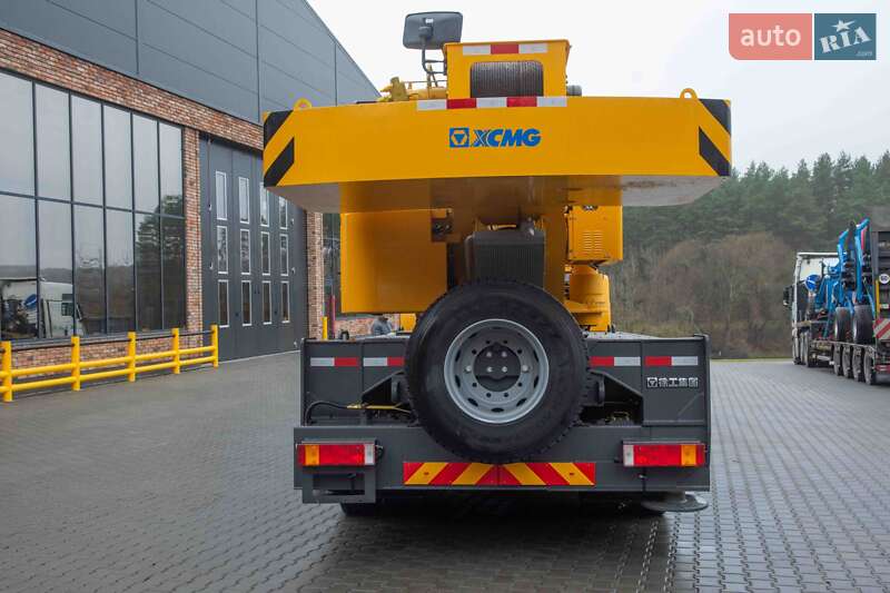 Автокран XCMG QY25K5D 2025 в Житомире фото 22 Автокран XCMG QY25K5D 2025 в Житомире