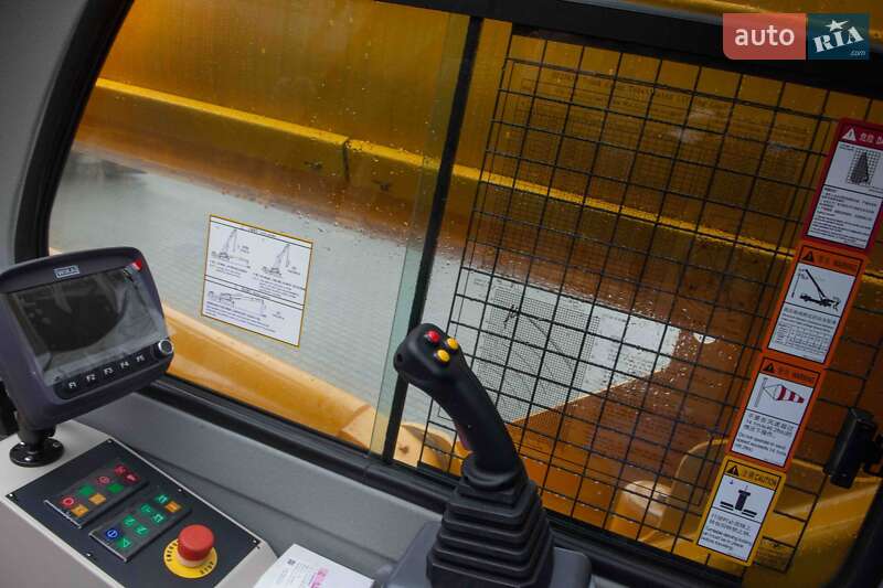 Автокран XCMG QY25K5D 2025 в Житомире фото 30 Автокран XCMG QY25K5D 2025 в Житомире