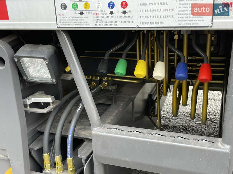 Автокран XCMG QY30K5 2025 в Луцьку