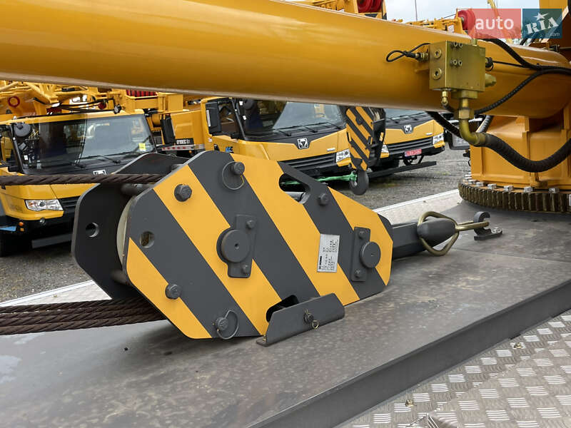 Автокран XCMG QY30K5 2025 в Луцьку