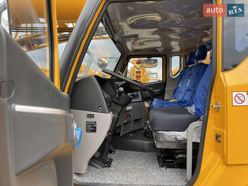 Автокран XCMG QY30K5 2025 в Луцьку