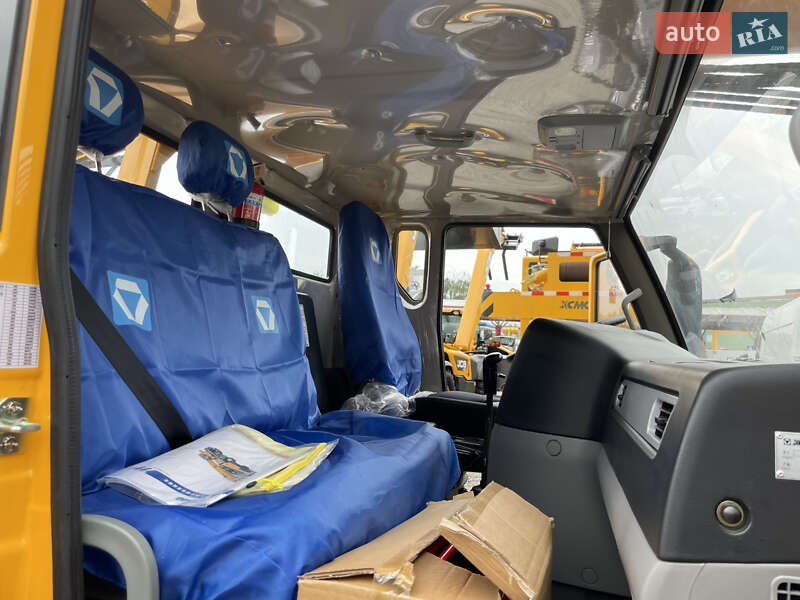 Автокран XCMG QY30K5 2025 в Луцьку