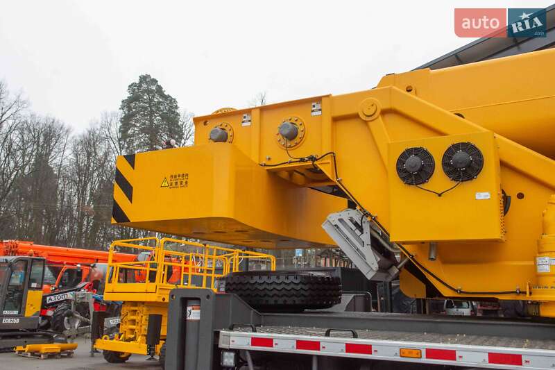 Автокран XCMG QY30K5 2025 в Житомире фото 8 Автокран XCMG QY30K5 2025 в Житомире