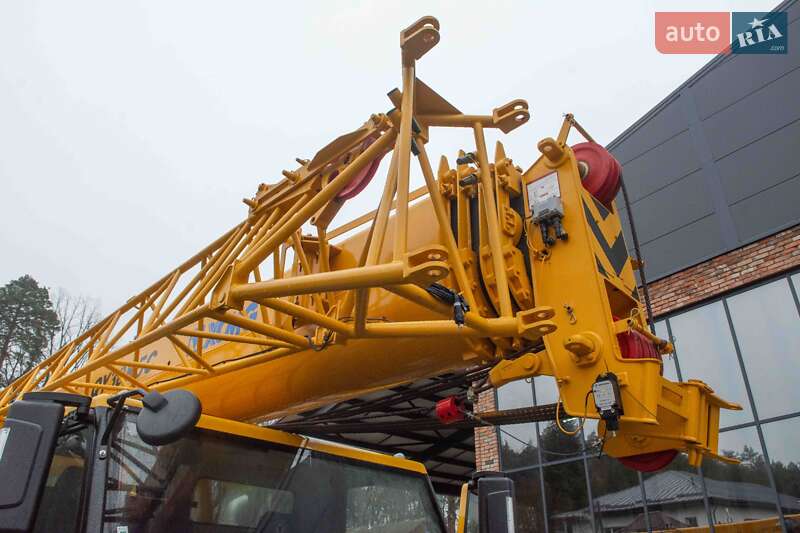 Автокран XCMG QY30K5 2025 в Житомире фото 11 Автокран XCMG QY30K5 2025 в Житомире