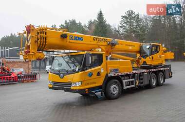 Автокран XCMG QY30K5 2025 в Житомире