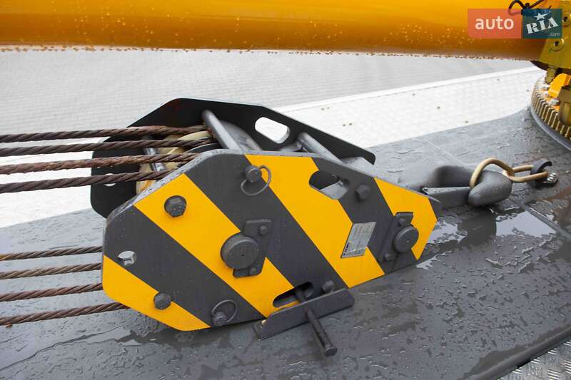 Автокран XCMG QY30K5 2025 в Житомире фото 14 Автокран XCMG QY30K5 2025 в Житомире