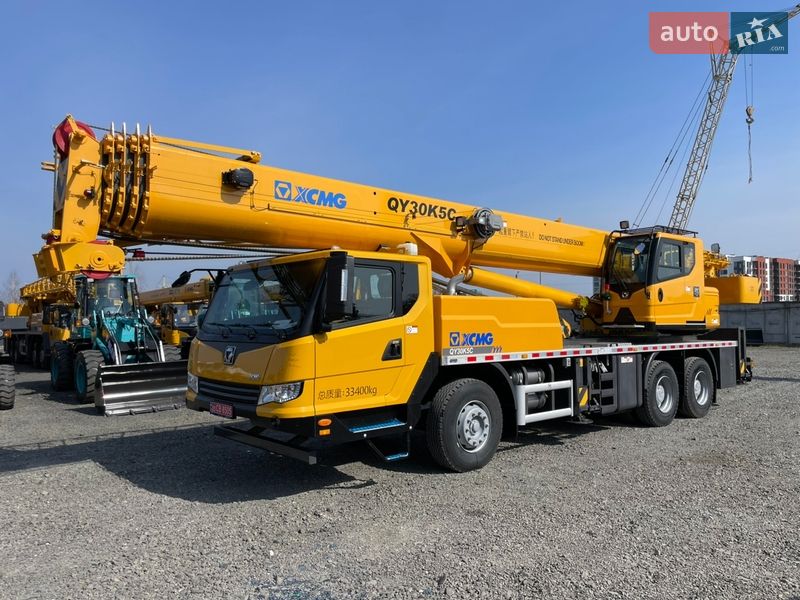 XCMG QY30K5 2026 XCMG QY30K5 2026