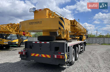 Автокран XCMG QY50 KD 2025 в 