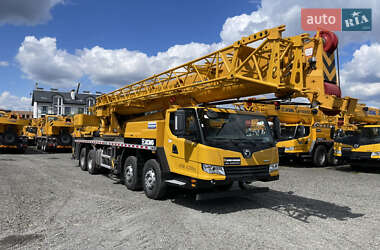 Автокран XCMG QY50 KD 2025 в 