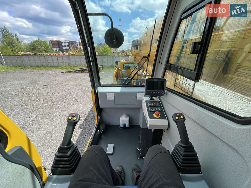 Автокран XCMG QY50 KD 2025 в Луцке
