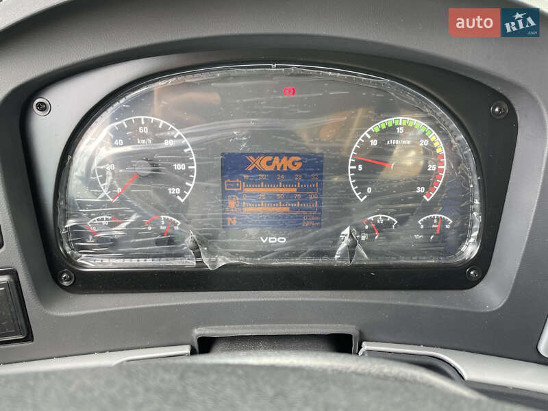 Автокран XCMG QY50 KD 2025 в Луцке