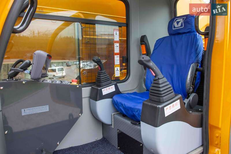 Автокран XCMG QY50 KD 2025 в Житомире фото 12 Автокран XCMG QY50 KD 2025 в Житомире