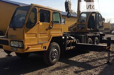 Автокран XCMG QY 2006 в Києві