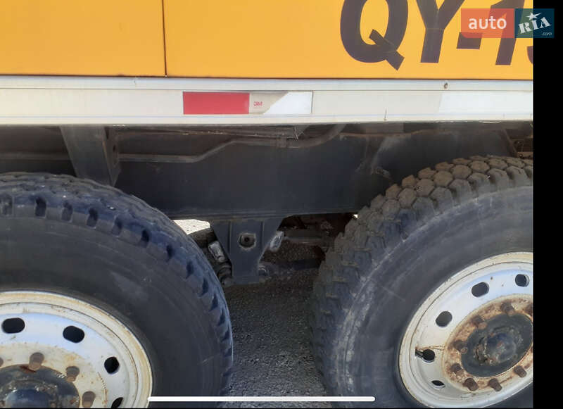 Автокран XCMG QY 2011 в Днепре