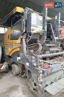 Асфальтоукладчик XCMG SC 2021 в Кременчуці