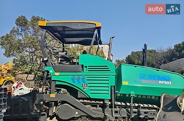 Асфальтоукладчик XCMG SC 2021 в Ровно