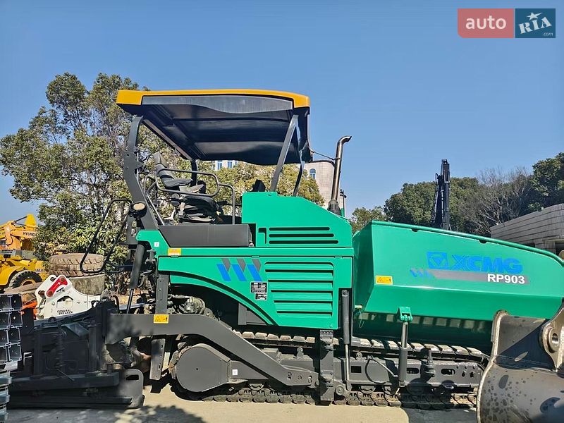 専用ページ AUTO.RIA – Продам ХЦМГ СЦ RP930 2021 : 145000 $, Рівне