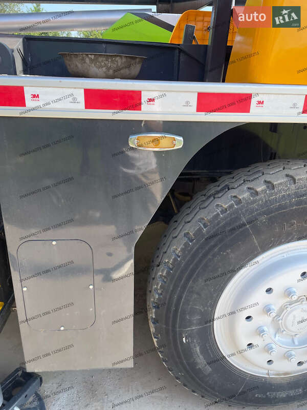 Автокран XCMG WZ 2013 в Білій Церкві фото 9 Автокран XCMG WZ 2013 в Білій Церкві