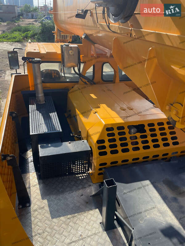 Автокран XCMG WZ 2013 в Білій Церкві фото 14 Автокран XCMG WZ 2013 в Білій Церкві